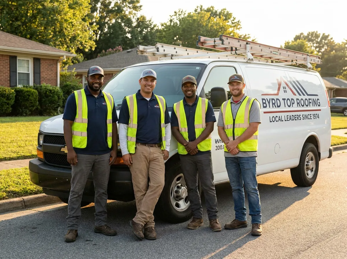 Roofing company in Hinkley, CA